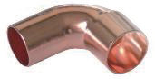 Unite loddefitting vinkel 90G M/N 1/4"