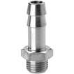 BSP adaptor-hose tail-8mm tube-1/8 thread 2601 8-1/8  PIPE AND TUBING FITTING