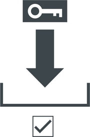 SIMATIC WinCC WEBUX Operate 10-klienter Download af licensnøgle