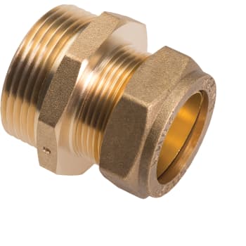 Conex 12x1/2" overg.np.kro   godkendt til pex og kobber