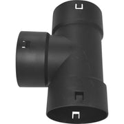 Eurodrain 100x100 mm 90 gr. PE/PP-drængrenrør