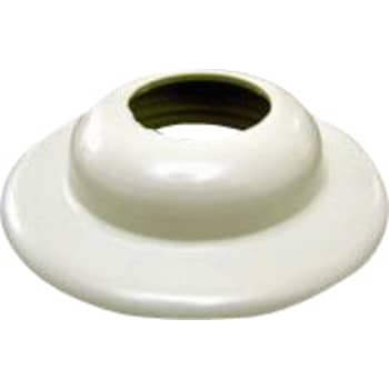 1/4" Plastbøsningskrave grå