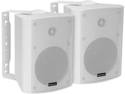 ALP-5A Aktiv højttalersæt - 5" 2x30W, Hvid