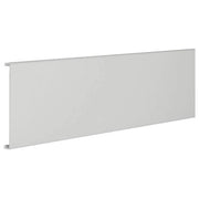 Tehalit kanallåg FB60110/2 2 meter - perlehvid