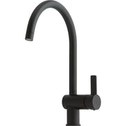 Lavabo Kubus 180 køkkenarmatur matsort