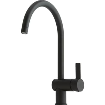 Lavabo Kubus 180 køkkenarmatur matsort