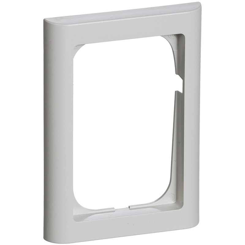 LK Fuga ramme Softline 63 1½m - lysegrå