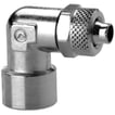 Push on fitting-fixed female elbow-6/4 tube -1/8 thread 1493 6/4-1/8  RAPID FITTING