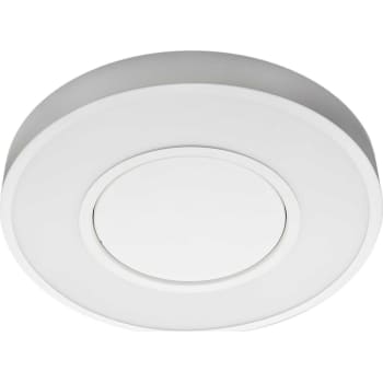 CIRCULUS MAT HVID 17W LED 3000K