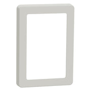 LK Fuga ramme BASE 63 1½m - lysegrå