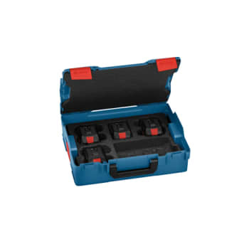 Bosch ProCORE batteripakke 18 V med 4x5,5 Ah, L-Boxx