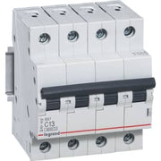 RX3 MCB automatsikring C13 4pol 4M 6000A
