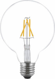 G125 4W 2100K E27 KLAR DIM