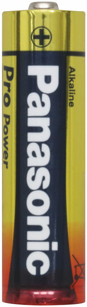 PANASONIC LR6/AA 4-PACK