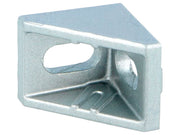 Vinkelbeslag til aluminiumsprofil - 5mm rille