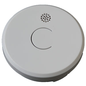 LIFE Røgalarm 9V “Value”