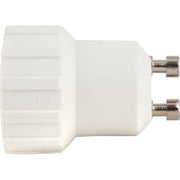 Fatning adapter GU10 til E14