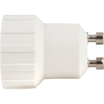 Fatning adapter GU10 til E14