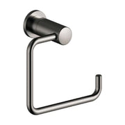 DAMIXA TOILETPAPIRHOLDER. BRUSHED GRAPHITE GREY (PVD)