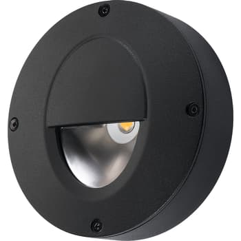 CALLISTO WALL 4W LED 3000K MAT-SORT