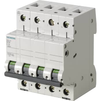 Automatsikring 10KA 3+N-P C 25A