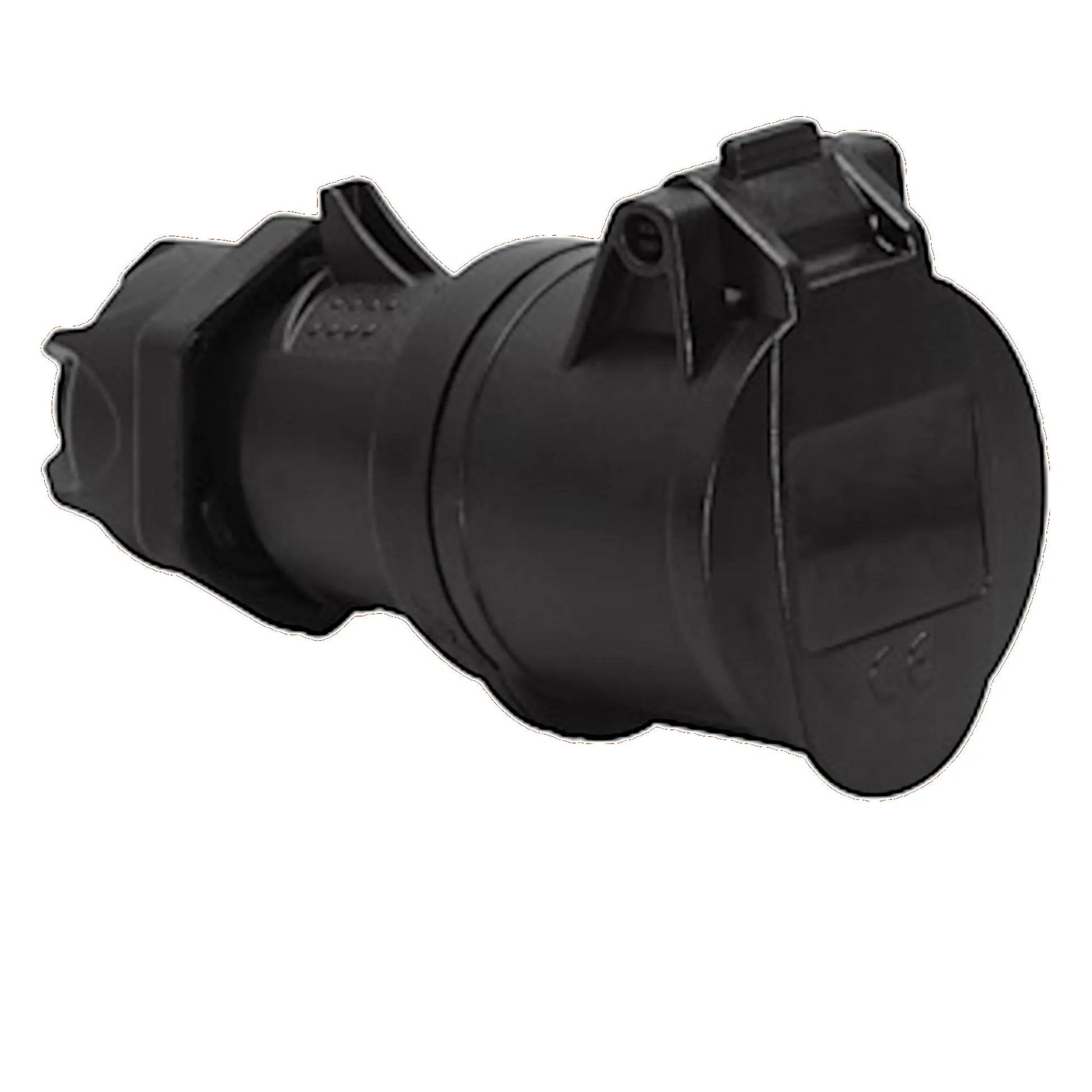 FORLÆNGERLED STAGE, 16A, 2P+J, 6H, 230V, IP44