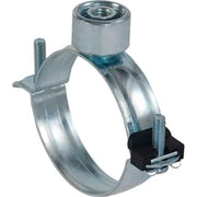 Samontec 83-91 mm tripplebøjle M8/M10/ - 1/2" uden isolering