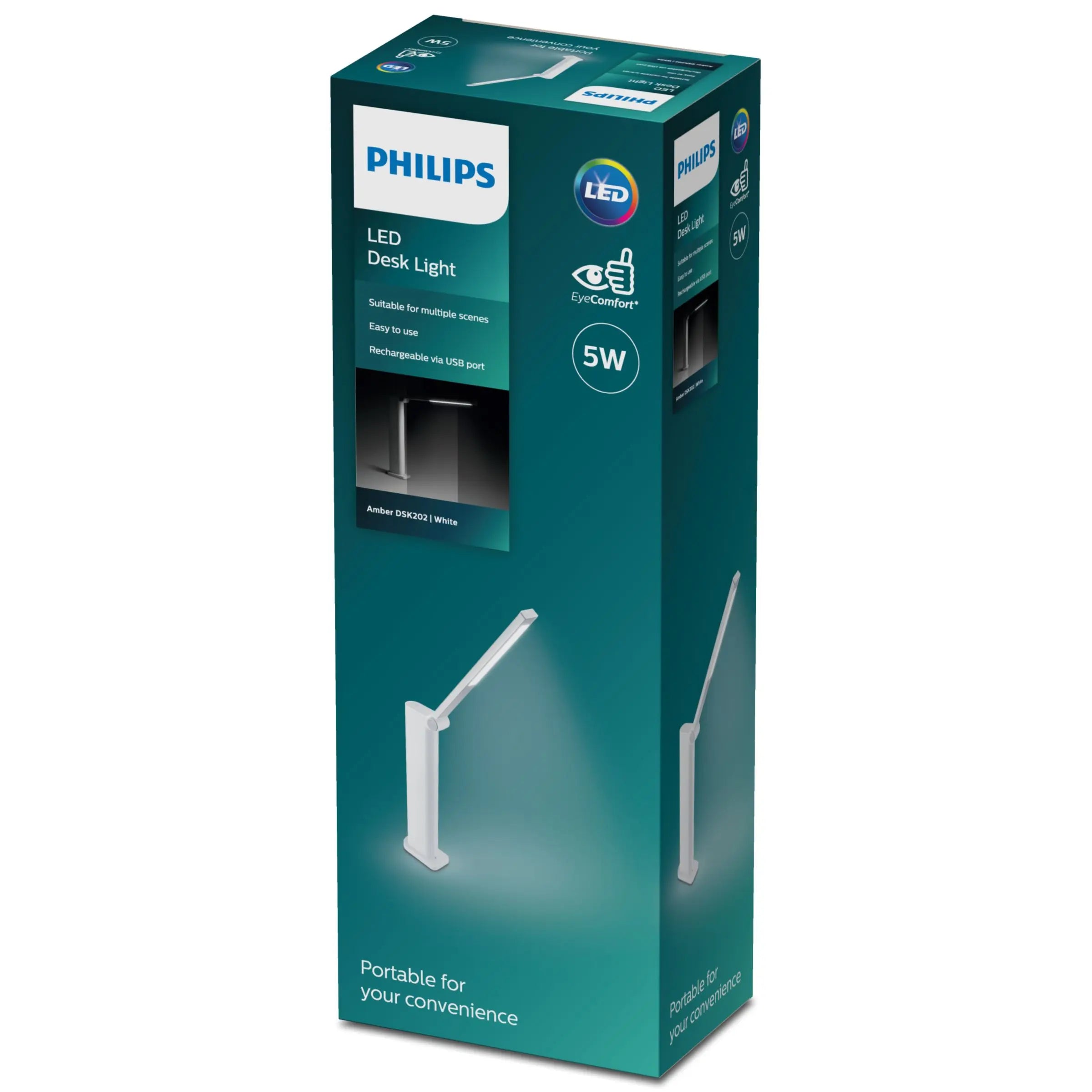 Amber DSK202 PT 5W 40K W USB 02