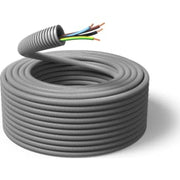 Flexrør 16 mm med EQ 4G1,5 R100