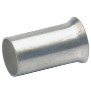 Terminalrør DIN 46228 del 1 50 mm2 18 mm længde Cu fortinnet