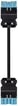 GST18I5 Kabel han/hun HF CPR: Eca 1,5mm2 blå L=2M