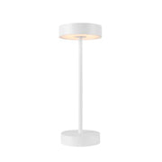 VINOLINA Bordlampe akku hvid 5V 2,2W 130/130lm 2700/3000K IP54