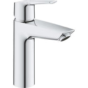 GROHE etgrebsbatteri 192mm tud 1hul/koldstart t/hv/click messing