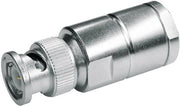 BNC han til RG213/U (Ø9,1mm) - Twist-on