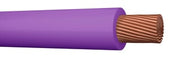 Monteringsledning H05Z-K HF 90 1x1 violet SP200 300/500V