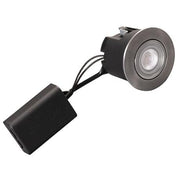 DIOSPOT OPTI OUT rund stål+Diolux R4d-2 930 213lm
