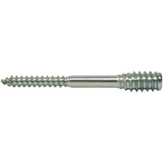 Afstandsskrue 6,0 x 100 mm, FZB, 50 stk.