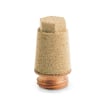 Silencer-sintered bronze-1/8 2921 1/8  SILENCER