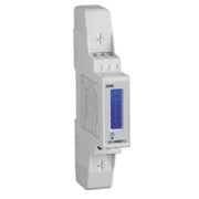 KWH Måler 1-faset 45A, MID kl. B, Pulsudgang 9712-CE1DMID12