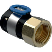 FLOWFIT overgang 16mmx3/8 mf blyfri siliciumbronze