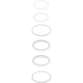 Damixa Reperationssæt x-ringe