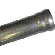 50 x 2000 mm Rør afløb stål GM-X