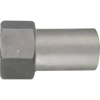 18X1/2" TURBO INOX INDSTIK. MF