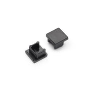 DIOFLEX endestykke SMART10 sort 2 stk