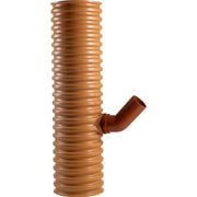 Wavin 315 x 110 mm PVC-sandfangsbrønd med vandlås, 70 l