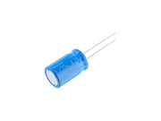 470uF 35V Lodret elektrolyt kondensator,Ø12,5x20mm (125°C)