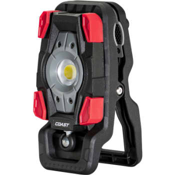 Coast CL20R LED-arbejdslampe, 1750 lumen, genopladelig
