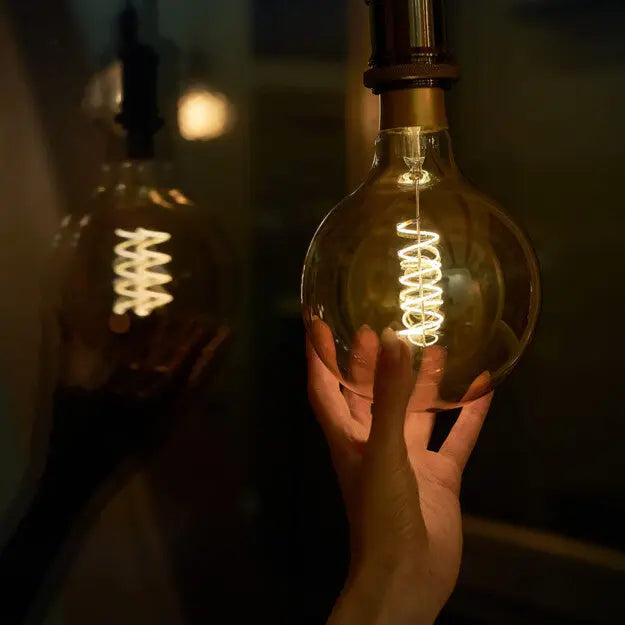 SHELLY VINTAGE E27 G125