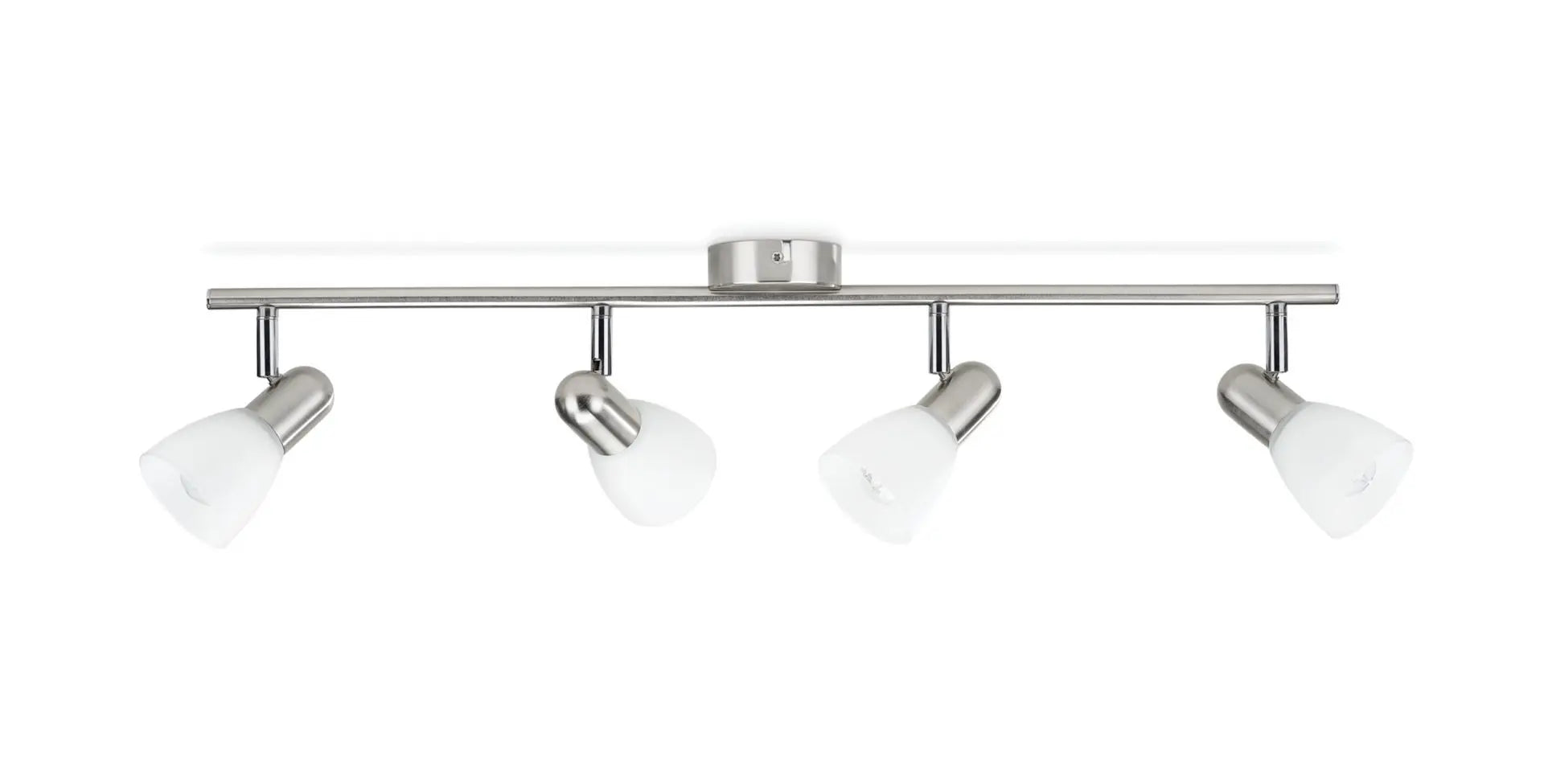 burlap bar/tube nickel 4x40W 230V