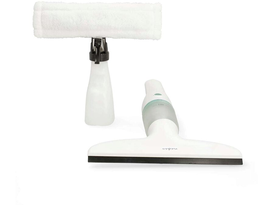 Trådløs vinduesstøvsuger/vasker - 12W, 1200 Pa